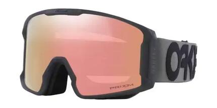 Sporty zimowe Gogle Oakley Line Miner L Gogle Narciarskie - Rose Gold Iridiumgp