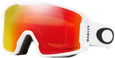 Oakley Line Miner M Maschera Sci - Prizm Torch Iridium