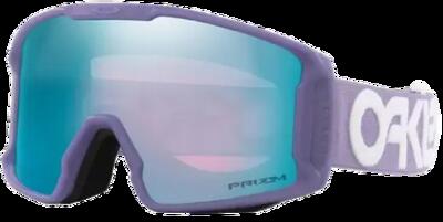 Oakley Line Miner M Foundational Collection Maschera Sci - Prizm Sapphire Iri...