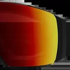 Smith I/O Mag XL Chromapop Ski Goggles - Sun Red Mirror