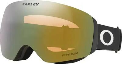 Oakley Flight Deck M Maschera Sci - Prizm Sage Goldbgg