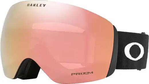 Oakley Flight Deck L Ski Goggles - Rose Gold Iridium | Decathlon