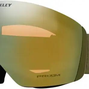 Oakley Flight Deck L Ski Goggles - Prizm Sage Gold Iridiumyg