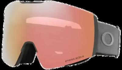 Oakley Fall Line M Foundational Collection Maschera Sci - Prizm Sage Gold Iri...