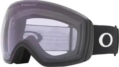 Oakley Flight Deck L Maschera Sci - Prizm Torch Iridium