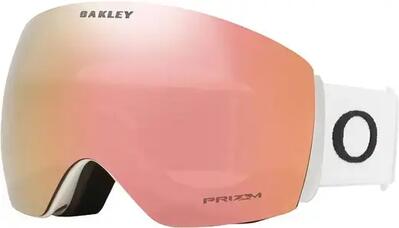 Oakley Flight Deck L Maschera Sci - Prizm Torch Iridium