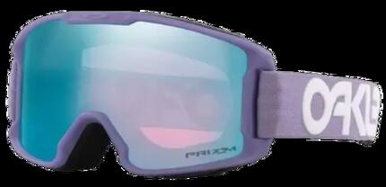 Oakley Line Miner S Foundational Collection Skibril - Prizm Sage Gold Iridium