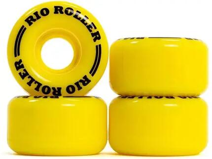 Pack de 4 Roues Roller Quad Rio Coaster