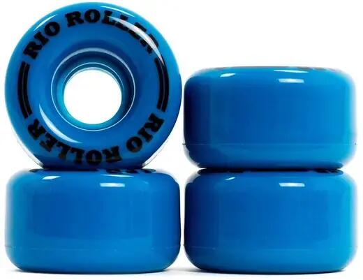 Pack de 4 Roues Roller Quad Rio Coaster