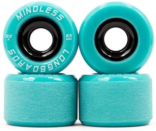 MINDLESS LONGBOARD Kolečka Mindless Viper Longboard Kolečka 4-Balení