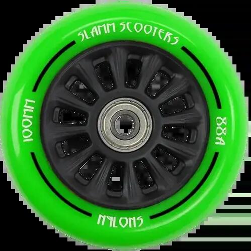 GREEN