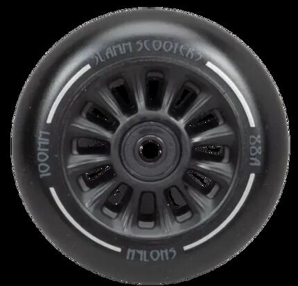 Slamm Nylon Core 100mm Roue Trottinette Freestyle
