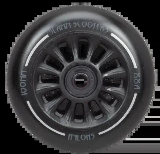 Slamm Nylon Core 100mm Roue Trottinette Freestyle