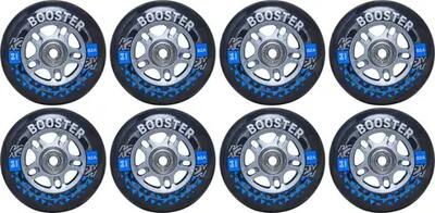 K2 booster roller blade wielen 8-pack - 84mm