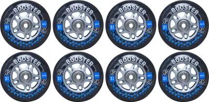 Rolki Kółka K2 Booster Roller Blade Kółka 8-Zestaw - 84mm
