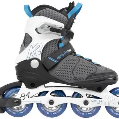 K2 Alexis 84 Pro Womens Inline Skates - Grey - 40.5