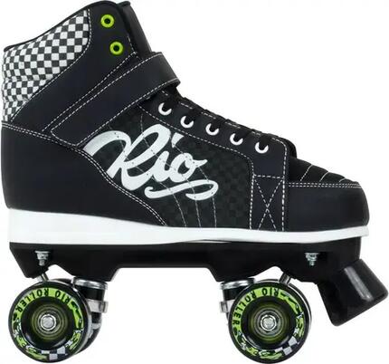 Roller Mayhem II Quad Skate noir