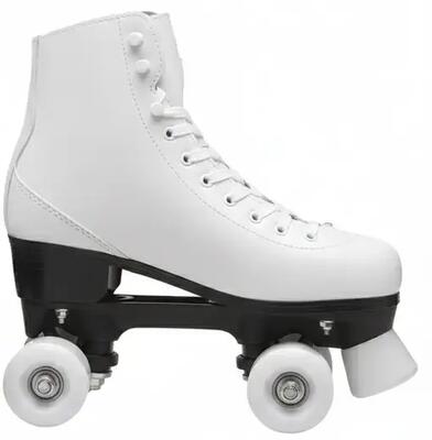 Roces RC1 Bianco Pattini A Rotelle - 38