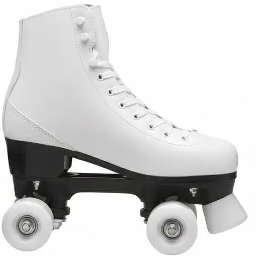 Roces RC1 White Roller Skates - 43