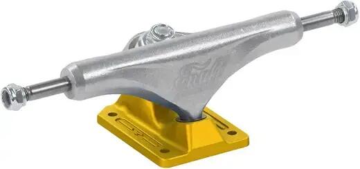 Enuff Decade Pro Satin Trucks Skate - 139 - Or