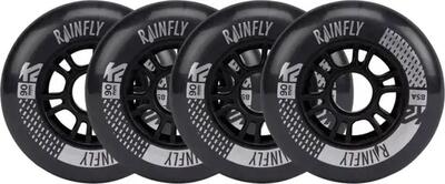 K2 rainfly skate wielen 4-pack - 90mm