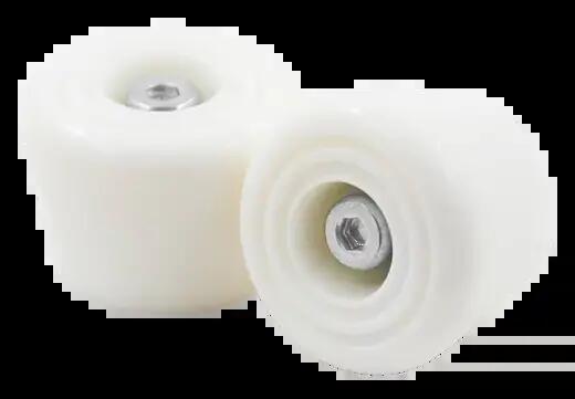 Rio Roller Tamponi Freno Pattini - Bianco 1/1