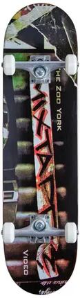 Zoo York OG Mixtape Skateboard Complet
