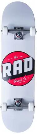 RAD Logo Progressive Skateboard complet