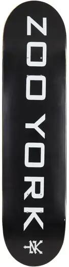 Zoo York Classic Logo Block Planche De Skate