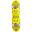 KFD Bandana Skateboard Complet - 7.75" - Galben