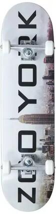Zoo York City Skateboard Komplettboard - 7.75" - Fog