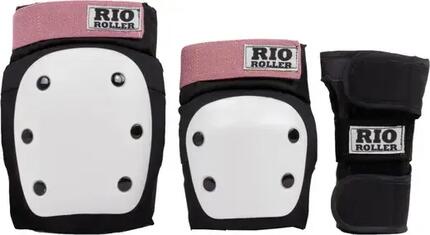 Rio Roller Triple Protections Roller Pack de 3