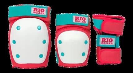 Rio Roller Triple Protections Roller Pack de 3