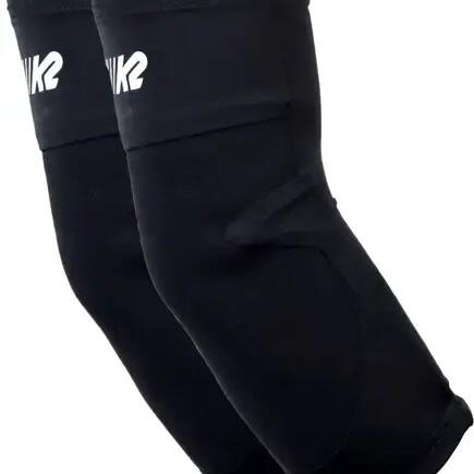 K2 Redline Race Elbow Guards - L - Black
