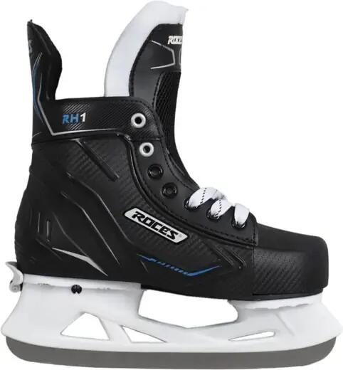 Roces RH1 Verstelbare IJshockeyschaatsen - Zwart - 31-34 1/7