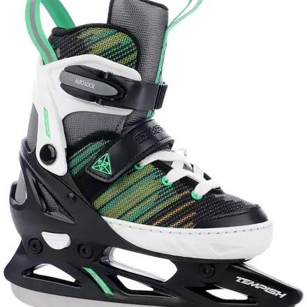 BLACK / GREEN
