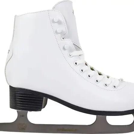 Roces Paradise White Figure Skates - White - 38