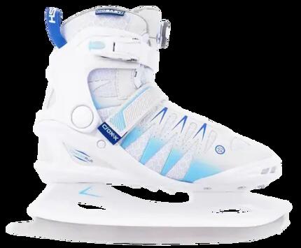Łyżwy Rekreacyjne Tempish Crox.X Top łyżwy - Biały - 37