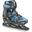 Roces Jokey 3.0 Patine Gheață Copii - Negru/Albastru - 38-41