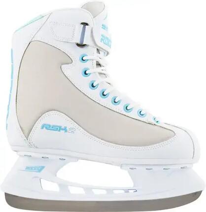 RSK 2 - Patines de hockey sobre hielo Blanco - Azul