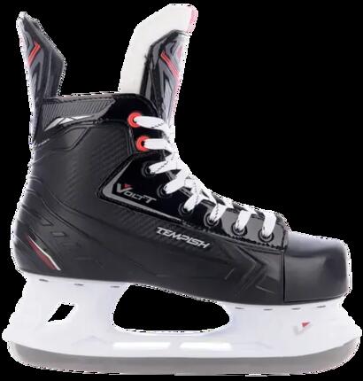 Patines de hockey sobre hielo VOLT-T para adultos, color negro, talla