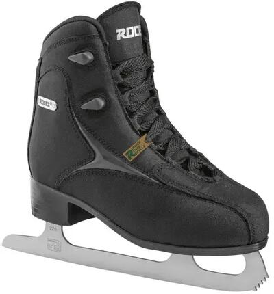 Łyżwy Łyżwy Figurowe Roces RFG 1 Recycle Łyżwy Figurowe - Czarny - 36