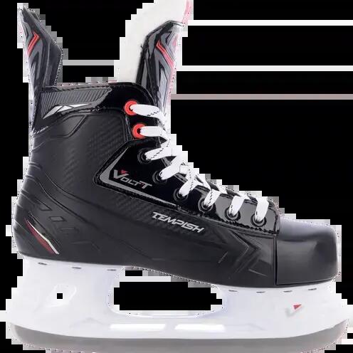 Tempish Volt-T Ice Hockey Skates - Black - 37