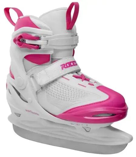 Roces Moody Ice X Patins De Gelo Para Meninas - Branco - 36-40 1/5