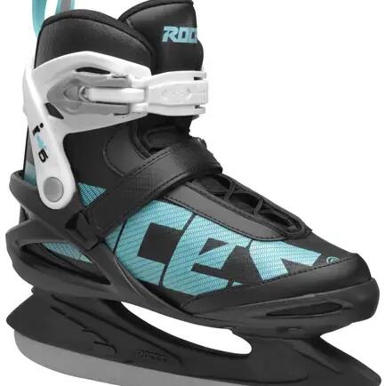 Roces Icy 5 Women Ice Skates - Black - 41