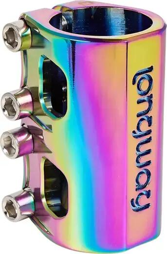 Longway Quattro SCS Clema Ghidon Trotineta - Neocrom