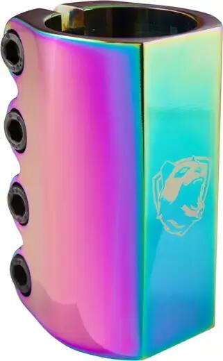 Panda SCS V2 Collarino Chiusura Monopattino - Rainbow 1/3