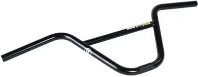 Stay strong larry edgar bmx stuur - 9" - new black