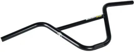 BMX Kierownice Stay Strong Larry Edgar Kierownica BMX - 9" - New Black
