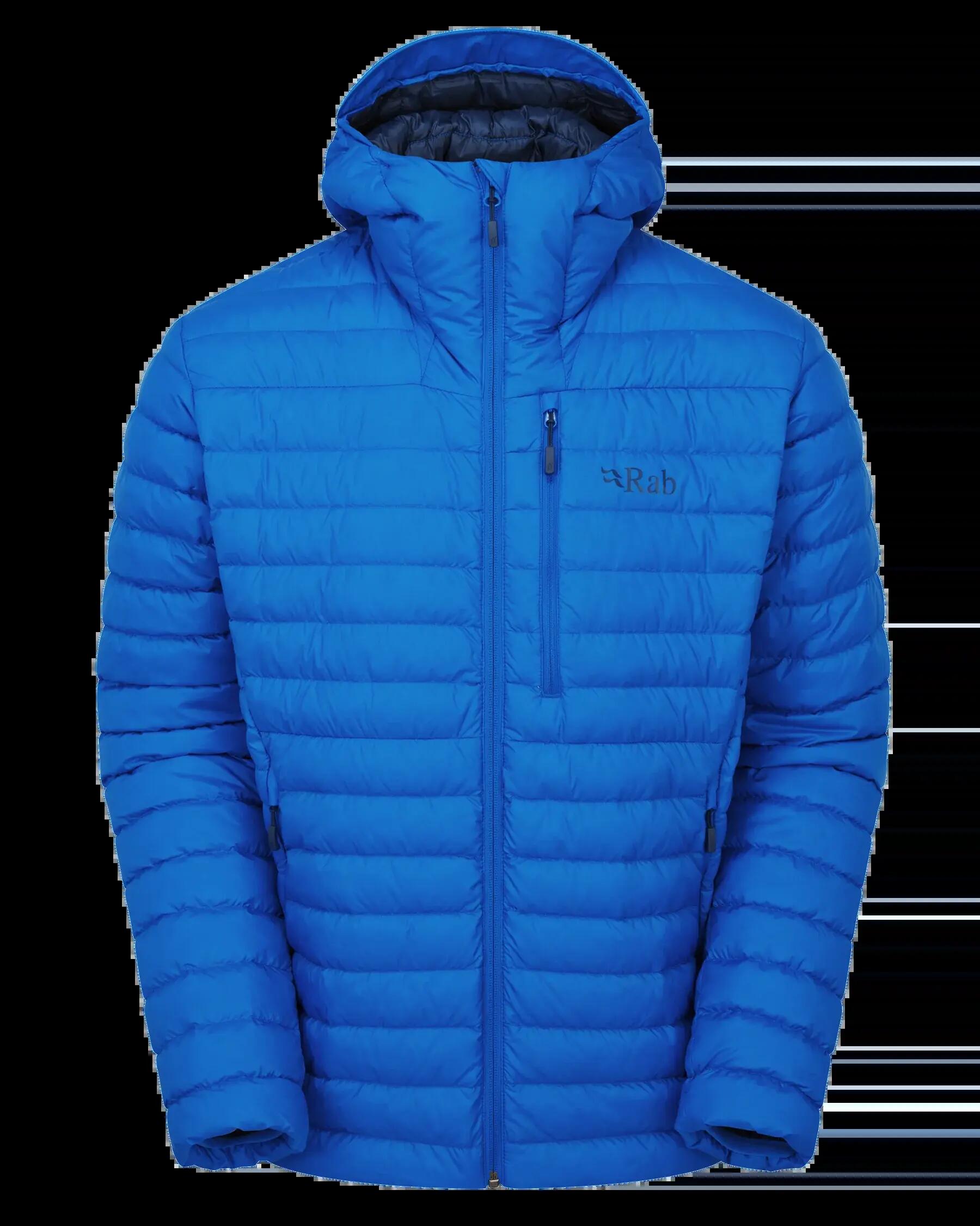 Rab Microlight Alpine Down Jacket -  1